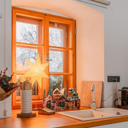 Kamenka U Babi Villa Hazlov ภายนอก รูปภาพ