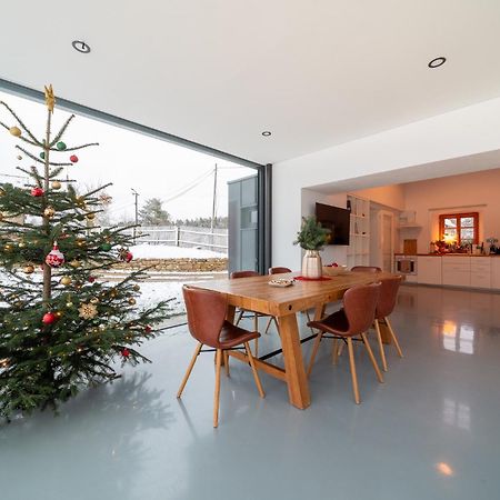 Kamenka U Babi Villa Hazlov ภายนอก รูปภาพ