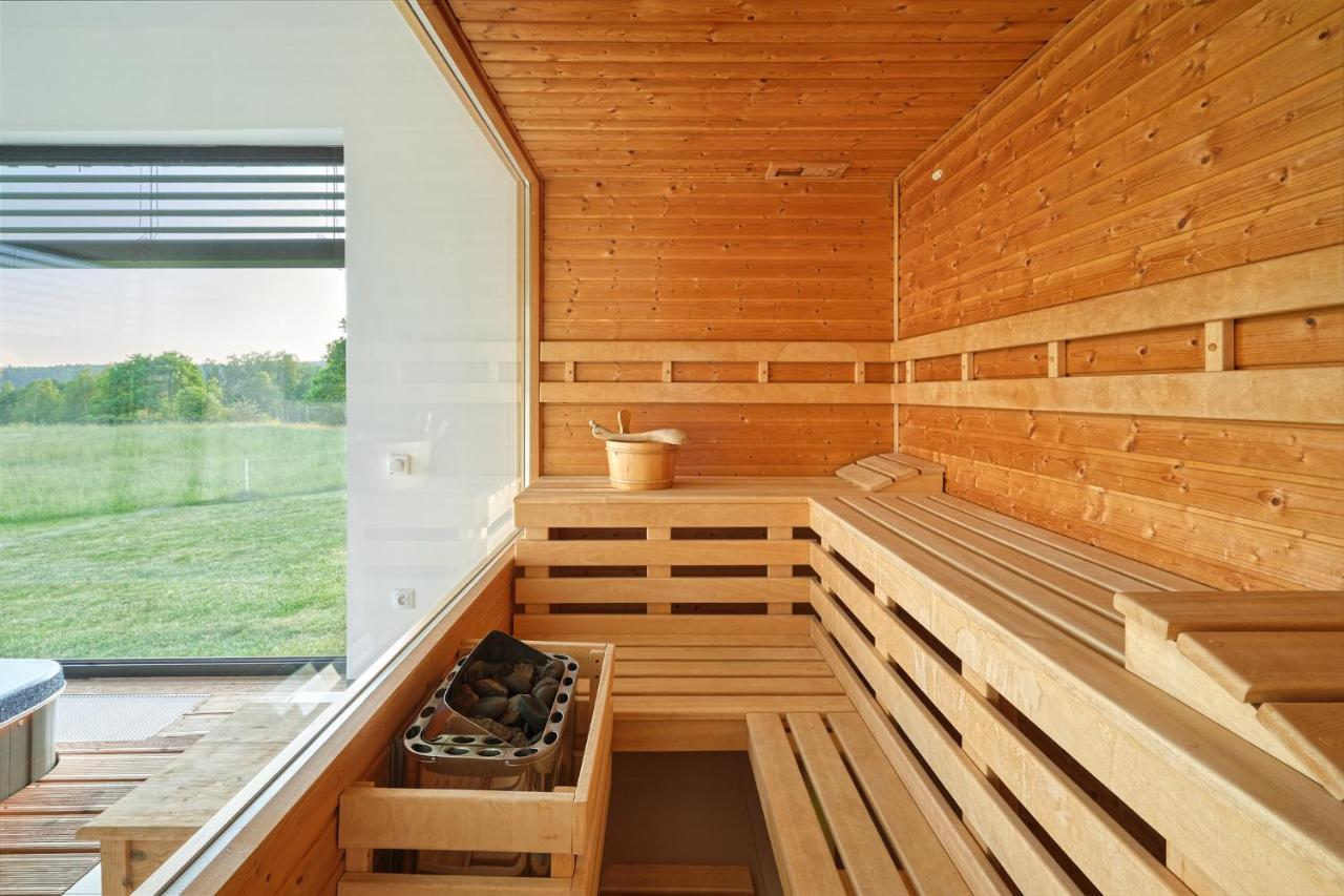 Kamenka U Babi Villa Hazlov ภายนอก รูปภาพ