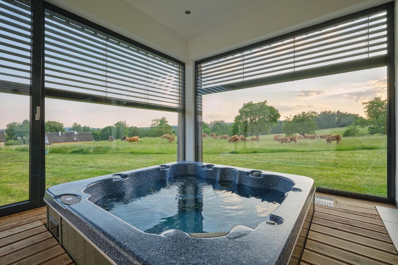 Kamenka U Babi Villa Hazlov ภายนอก รูปภาพ