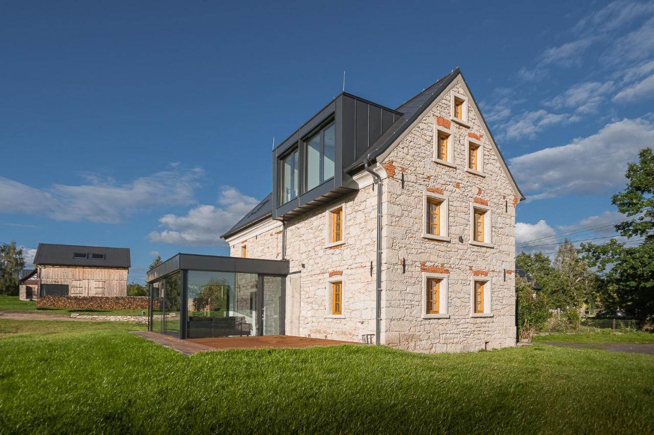 Kamenka U Babi Villa Hazlov ภายนอก รูปภาพ