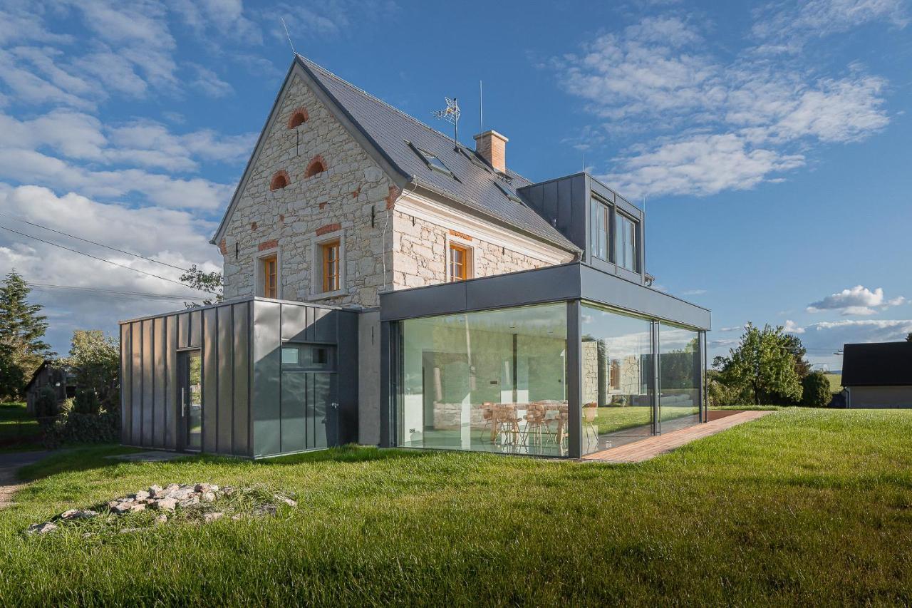 Kamenka U Babi Villa Hazlov ภายนอก รูปภาพ