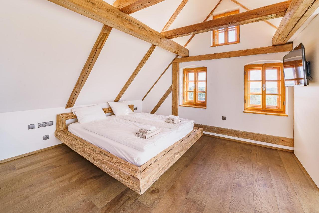 Kamenka U Babi Villa Hazlov ภายนอก รูปภาพ