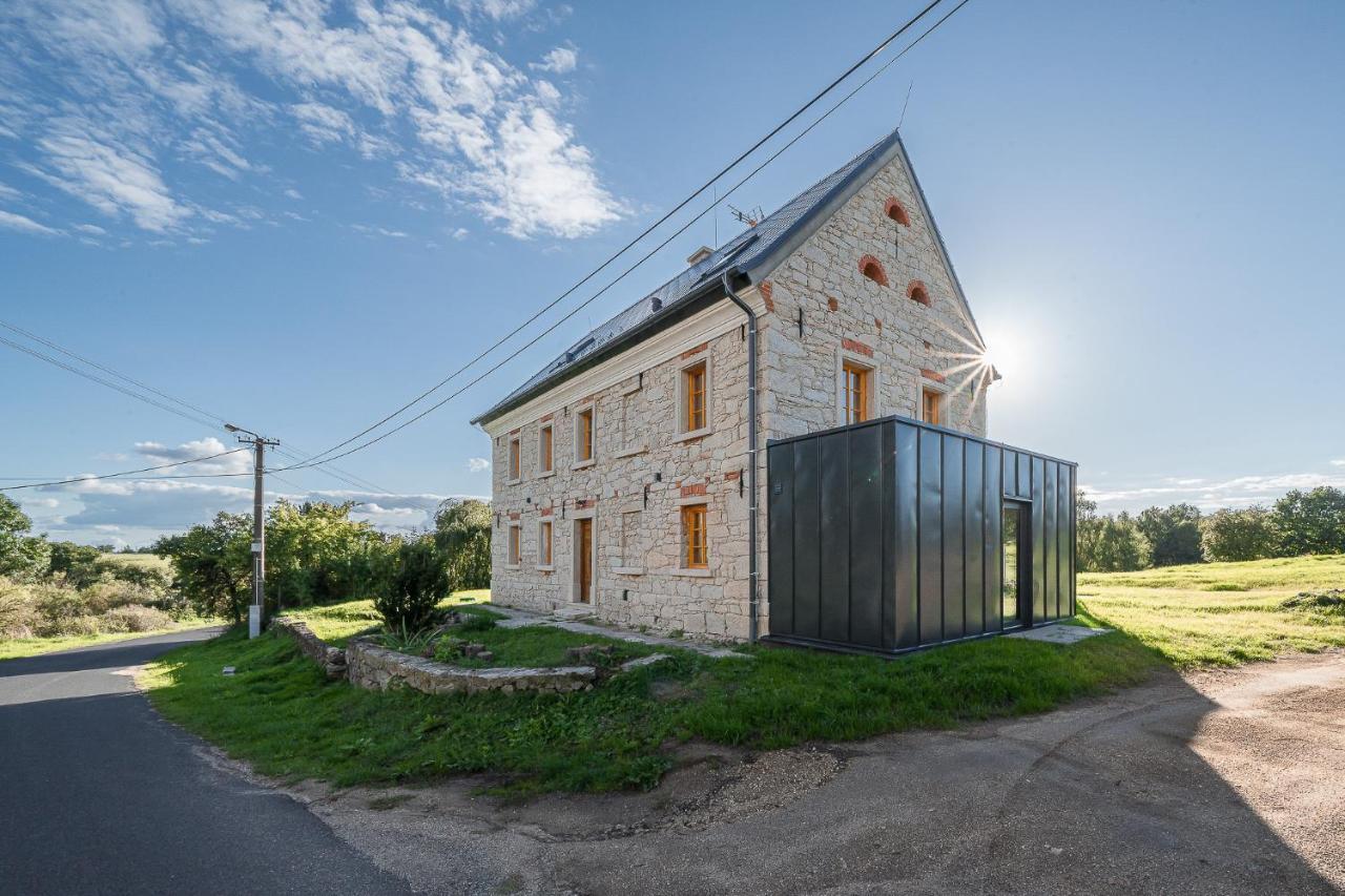 Kamenka U Babi Villa Hazlov ภายนอก รูปภาพ