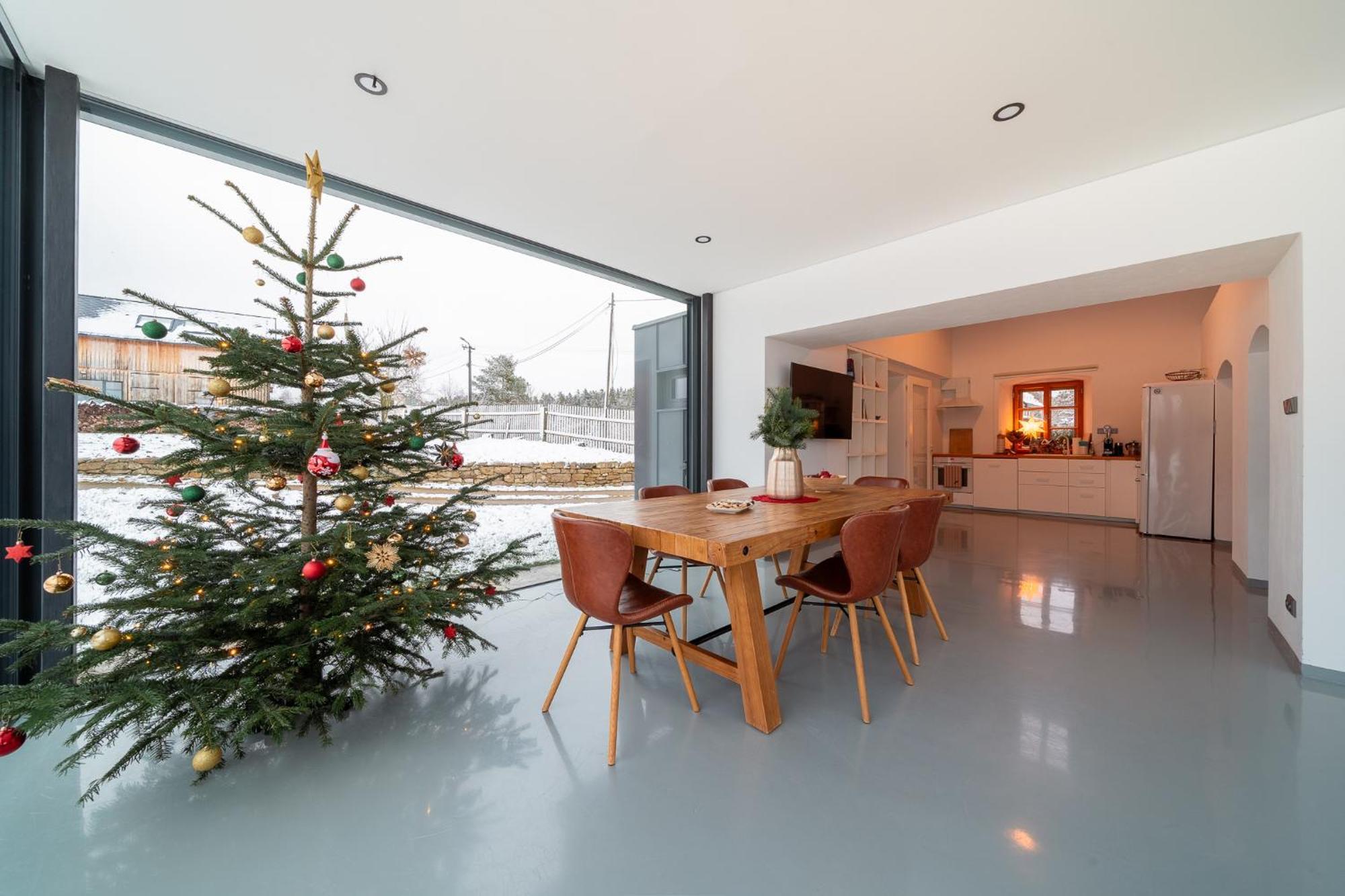 Kamenka U Babi Villa Hazlov ภายนอก รูปภาพ
